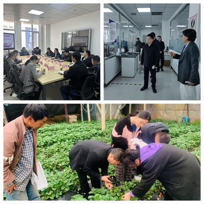 實干苦干，一體推進學院高質量發(fā)展 大連民族大學的農(nóng)業(yè)科學研究與試驗發(fā)展之路